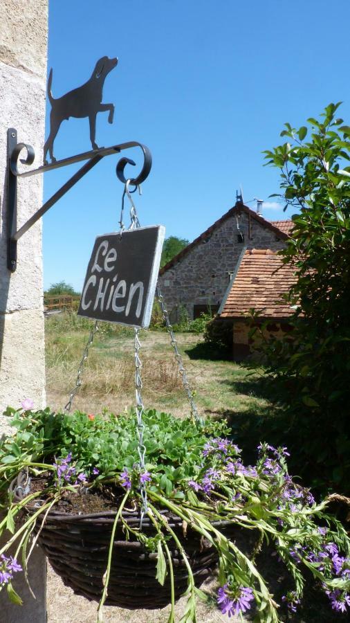 Clan Boucheron Louroux-Bourbonnais Esterno foto